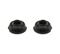 2X SWAG Supporto Della Molla Anteriore Per Audi A4 8D2 B5 1.6 1.8 8D5 4B C5 2.5