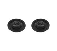 2X SWAG Supporto Della Molla Anteriore Per Peugeot 307 3A/C 1.6 16V 1.4 3H 3E