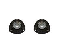 2X SWAG Supporto Della Molla Anteriore Per VW Passat Variant 3G5 2.0 TDI 1.4 TSI