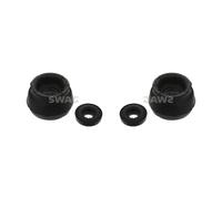 2X SWAG Supporto Della Molla Anteriore Per VW UP 121 122 BL1 BL2 1.0 GOLF IV 1J1