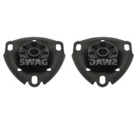2X SWAG Supporto Della Molla Anteriore Sinistra Destra Per Audi 100 44 44Q