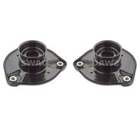 2X SWAG Supporto Della Molla Anteriore Sinistra Destra Per Mercedes-Benz