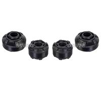 2X SWAG Supporto Della Molla Posteriore Sinistra Destra Per Hyundai I10 BA