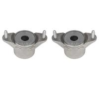 2X SWAG Supporto Della Molla Posteriore Sinistra Destra Per Mercedes-Benz