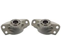 2X SWAG Supporto Della Molla Posteriore Sinistra Destra Per VW Touran 1T1