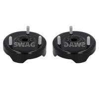 2X SWAG Supporto Dell'Amortizzatore Anteriore Sinistro Destro Per Land Rover