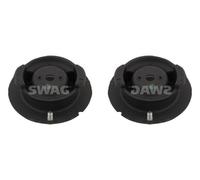 2X SWAG Supporto Dell'Amortizzatore Anteriore Sinistro Destro Per Mercedes-Benz