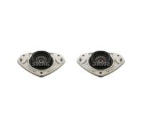 2x SWAG Supporto Frontale per Fiat Brava 182 1.6 16V 1.4 12V 182_1.8