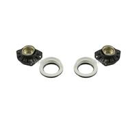 2x SWAG Supporto Frontale per Renault Scénic II JM0/1_ 1.6 16V Megane