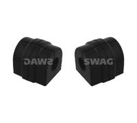 2x SWAG Supporto Parte Anteriore Stabilizzatore Sinistra Destra per BMW 5er E39