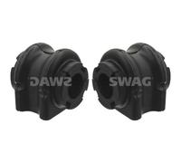 2x SWAG Supporto Parte Anteriore Stabilizzatore SX Destra per Renault Kangoo /
