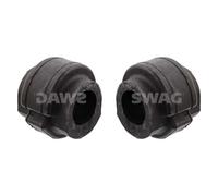 2x SWAG Supporto Parte Anteriore Stabilizzatore SX Dx per Audi A4 Avant. 8K5 B8