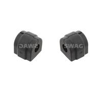 2x SWAG Supporto Parte Anteriore Stabilizzatore SX Dx per BMW 3er Touring E46