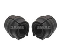2x SWAG Supporto Parte Anteriore Stabilizzatore SX Dx per Citroën Berlingo B9 Mf
