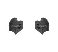 2x SWAG Supporto Parte Anteriore Stabilizzatore SX Dx per Ford Transit Box Fa _