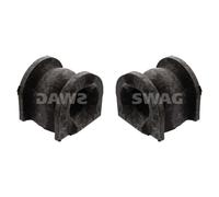 2x SWAG Supporto Parte Anteriore Stabilizzatore SX Dx per Honda Accord VIII) Cu