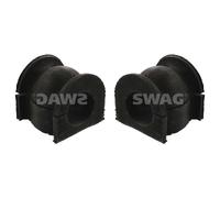 2x SWAG Supporto Parte Anteriore Stabilizzatore SX Dx per Honda Jazz II GD _GE3