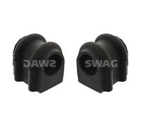 2x SWAG Supporto Parte Anteriore Stabilizzatore SX Dx per Kia Rio II Jb Hyundai