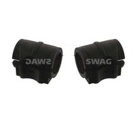 2x SWAG Supporto Parte Anteriore Stabilizzatore SX Dx per Land Rover Gamma Ls
