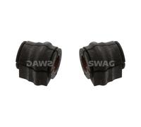 2x SWAG Supporto Parte Anteriore Stabilizzatore SX Dx per Mercedes Benz Classe C