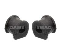 2x SWAG Supporto Parte Anteriore Stabilizzatore SX Dx per Mitsubishi L 200/