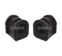 2x SWAG Supporto Parte Anteriore Stabilizzatore SX Dx per Nissan 100 NX B13 Sole