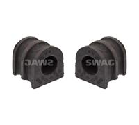 2x SWAG Supporto Parte Anteriore Stabilizzatore SX Dx per Nissan Note E11 NE11