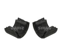 2x SWAG Supporto Parte Anteriore Stabilizzatore SX Dx per Opel Astra H&m Caravan