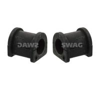 2x SWAG Supporto Parte Anteriore Stabilizzatore SX Dx per Opel Corsa B . 73_ 78_
