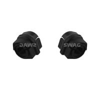 2x SWAG Supporto Parte Anteriore Stabilizzatore SX Dx per Peugeot 206 Cc 2D 2A /
