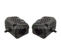 2x SWAG Supporto Parte Anteriore Stabilizzatore SX Dx per Peugeot 208 Ca _ Cc _