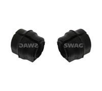 2x SWAG Supporto Parte Anteriore Stabilizzatore SX Dx per Peugeot 308 Sw I 4E_