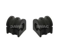 2x SWAG Supporto Parte Anteriore Stabilizzatore SX Dx per Renault Clio Grandtour
