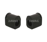2x SWAG Supporto Parte Anteriore Stabilizzatore SX Dx per Renault Megane i' BA0
