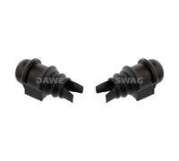 2x SWAG Supporto Parte Anteriore Stabilizzatore SX Dx per Renault Megane I BA0 /