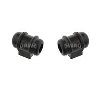 2x SWAG Supporto Parte Anteriore Stabilizzatore SX Dx per Renault Megane i. BA0