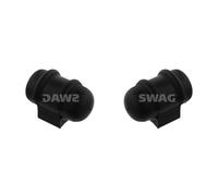 2x SWAG Supporto Parte Anteriore Stabilizzatore SX Dx per Renault Megane i,BA0 /