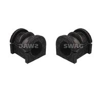 2x SWAG Supporto Parte Anteriore Stabilizzatore SX Dx per Ssangyong Rexton Gab