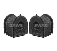 2x SWAG Supporto Parte Anteriore Stabilizzatore SX Dx per Toyota Avensis Station