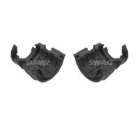 2x SWAG Supporto Parte Anteriore Stabilizzatore SX Dx per VW Touareg 7LA 7L6