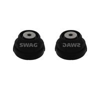 2x SWAG Supporto Posteriore per Alfa Romeo 159 Sportwagon 939_1.9 Jtdm