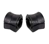 2X SWAG Supporto Stabilizzatore Anteriore Sinistro Destro Per Fiat Doblo