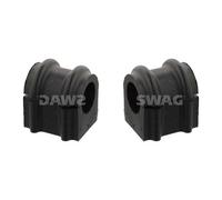 2X SWAG Supporto Stabilizzatore Anteriore Sinistro Destro Per Hyundai Matrix FC