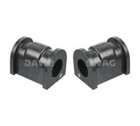2X SWAG Supporto Stabilizzatore Anteriore Sinistro Destro Per Opel Agila (A) H00