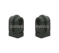 2X SWAG Supporto Stabilizzatore Anteriore Sinistro Destro Per Renault Megane II
