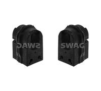 2X SWAG Supporto Stabilizzatore Anteriore Sinistro Destro Per Renault Megane III