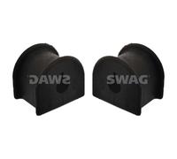 2x SWAG Supporto Stabilizzatore Posteriore Sinistra Destra per Audi A4 8D2 B5