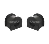 2x SWAG Supporto Stabilizzatore Posteriore Sinistra Destra per Audi A4 8E2 B6