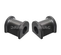 2x SWAG Supporto Stabilizzatore Posteriore Sinistra Destra per VW Caddy IV Combi