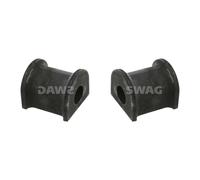 2x SWAG Supporto Stabilizzatore Posteriore Sinistra Destra per VW Caddy IV Kombi